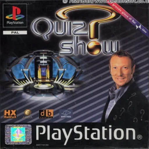 Quiz Show (Italy) (Disc 1) (CD Gioco)